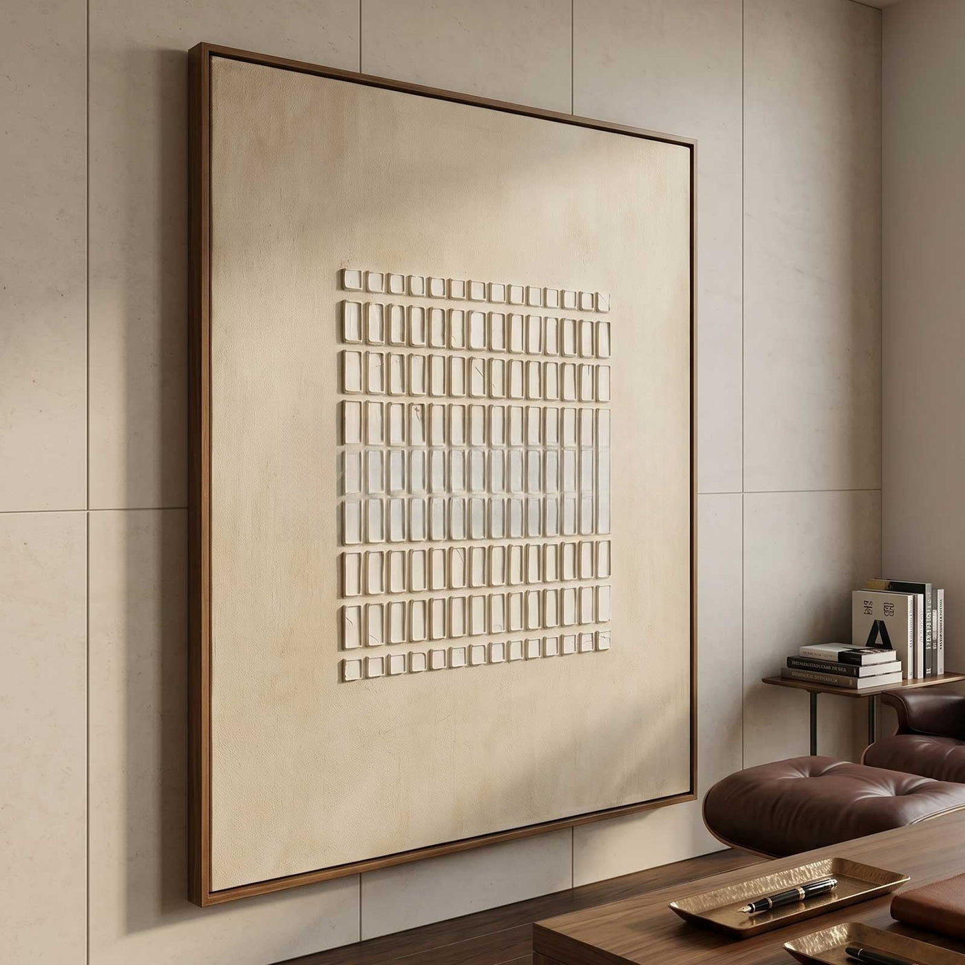 Wabi-Sabi Wall Art #TX035