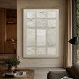 Wabi-Sabi Wall Art #TX041
