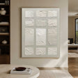 Wabi-Sabi Wall Art #TX041