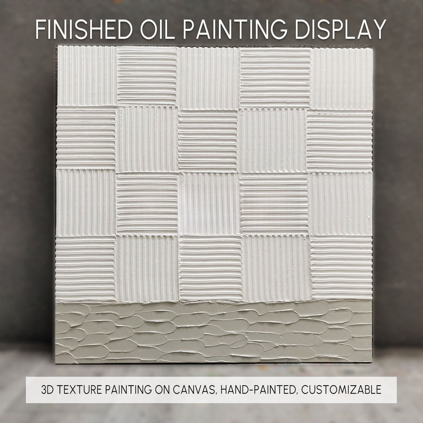 Wabi-Sabi Wall Art #TX048