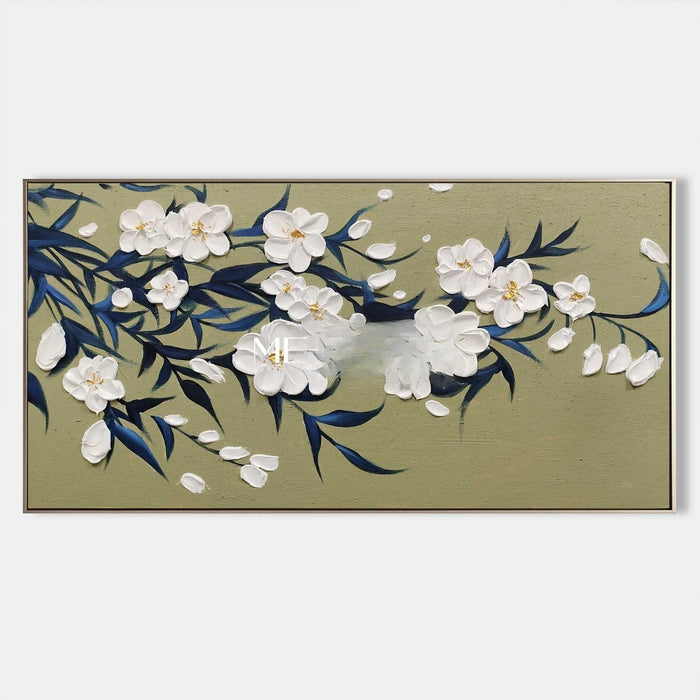Wabi-Sabi Wall Art #TX068