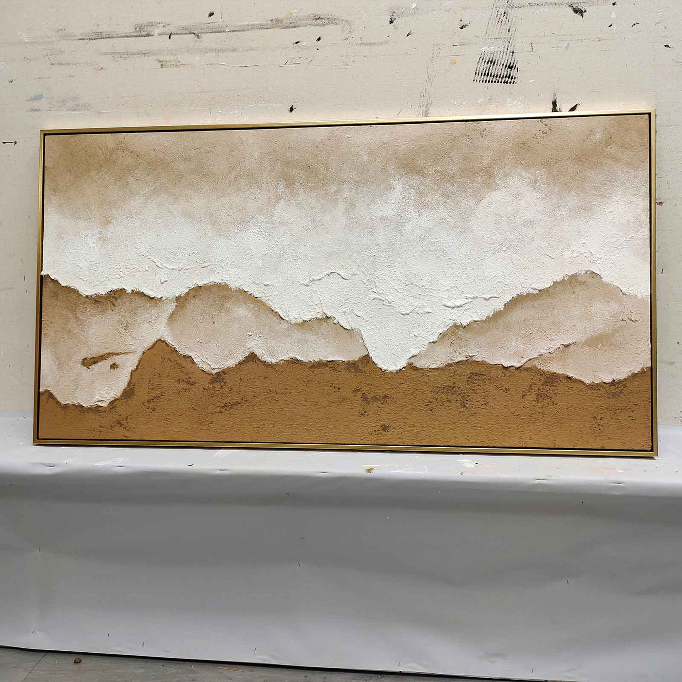 Plaster Art #TX094