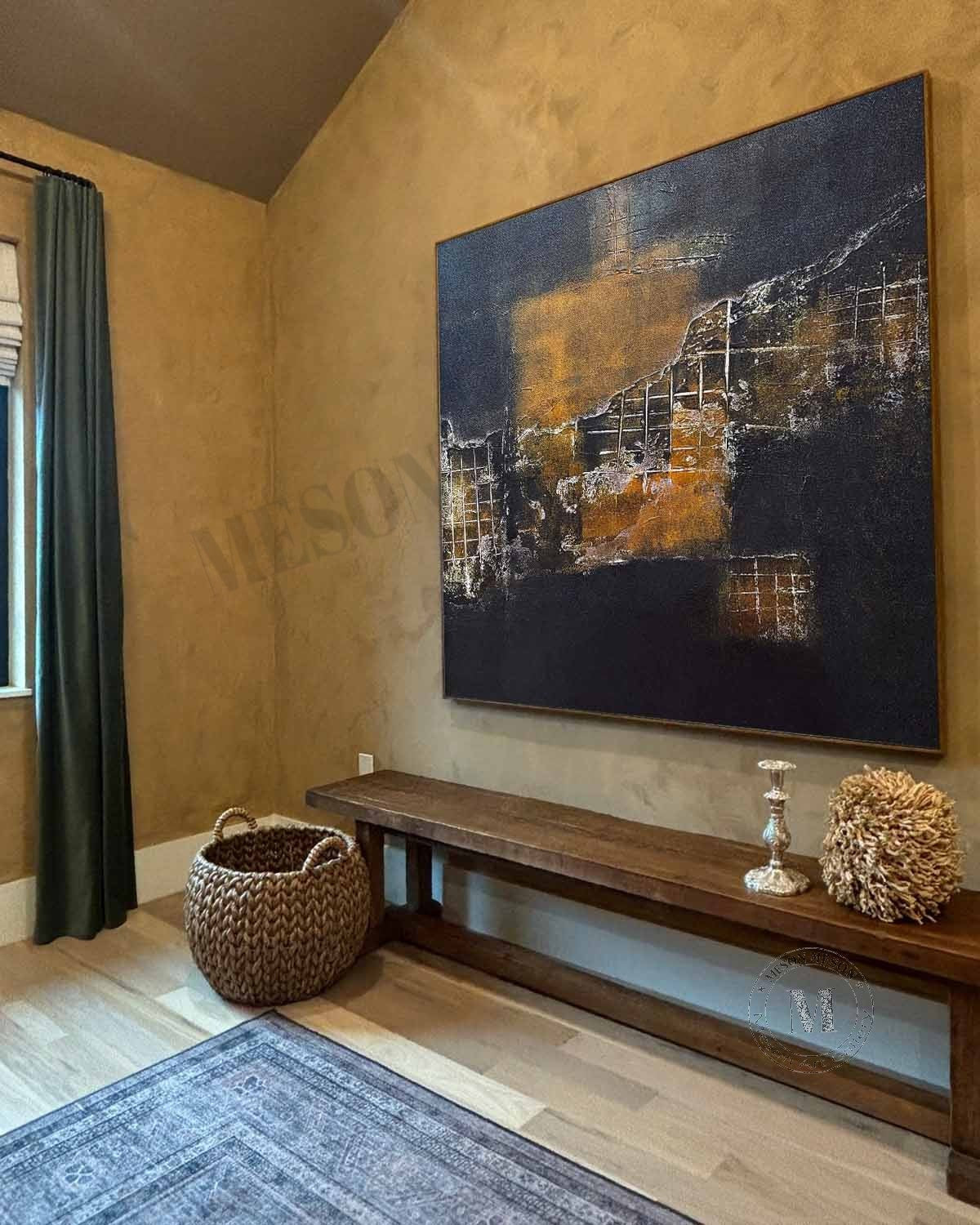 Wabi-Sabi Wall Art #TX384