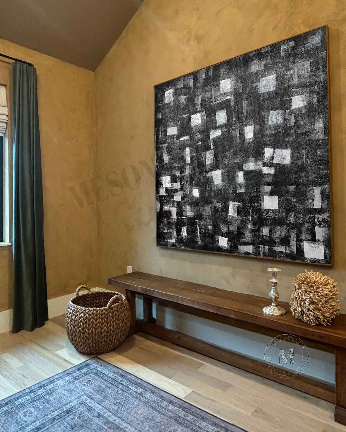 Wabi-Sabi Wall Art #TX386