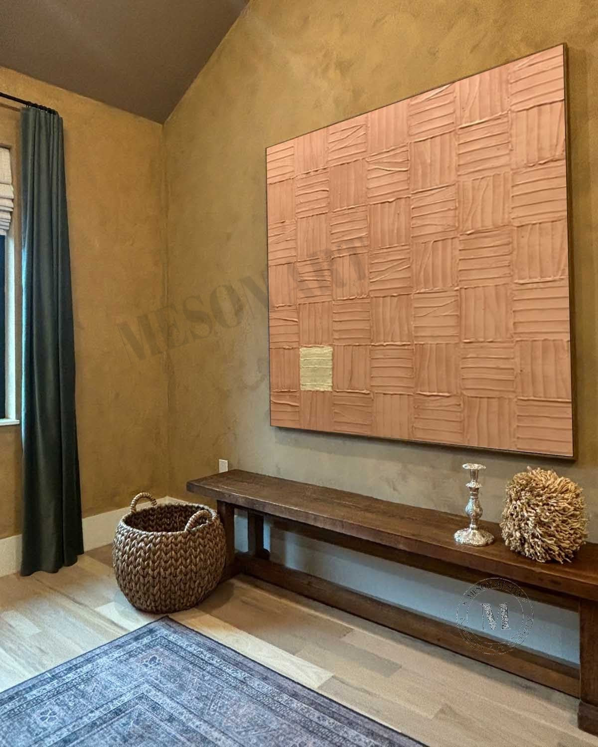 Wabi-Sabi Wall Art #TX388