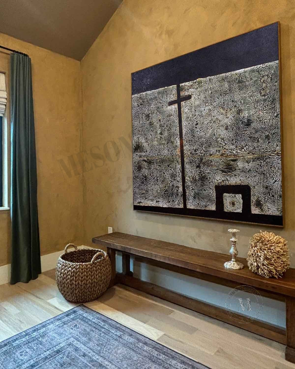 Wabi-Sabi Wall Art #TX377
