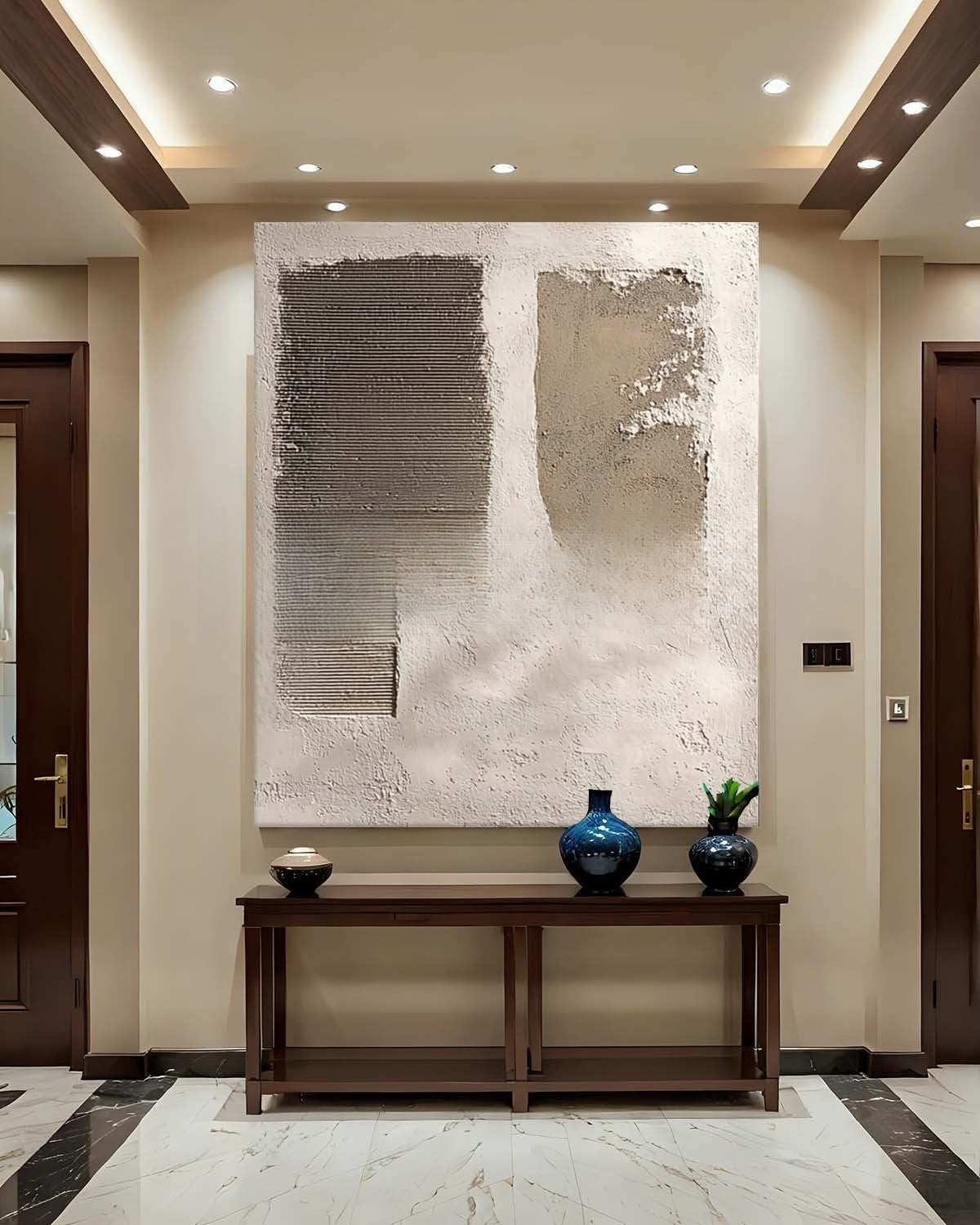 Wabi-Sabi Wall Art #TX444