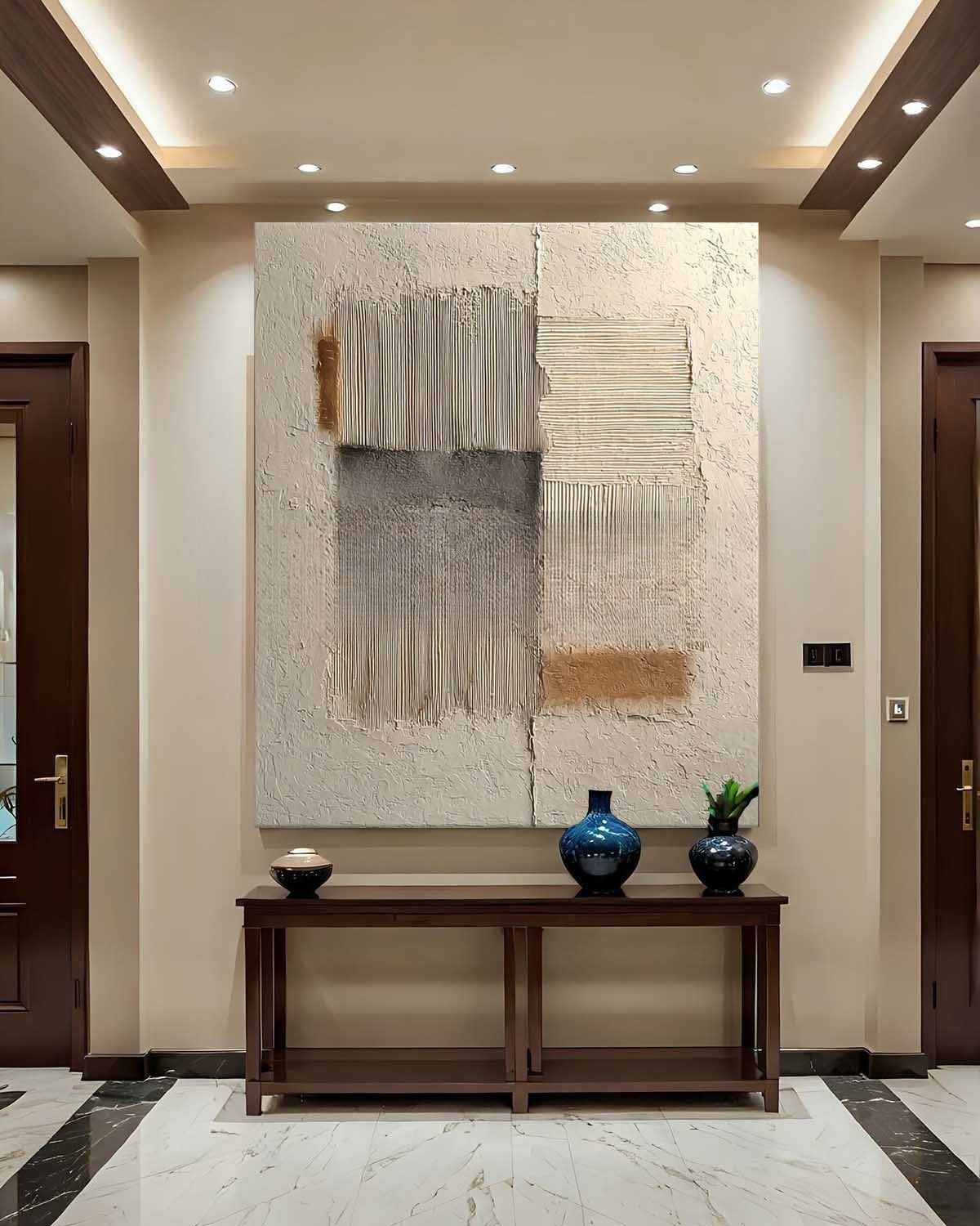 Wabi-Sabi Wall Art #TX447