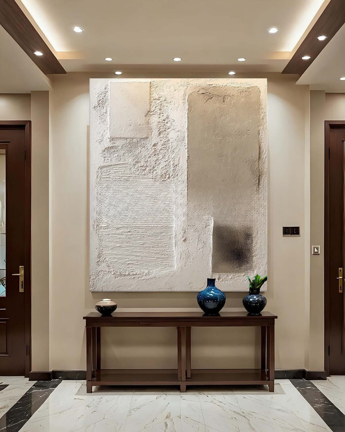 Wabi-Sabi Wall Art #TX448