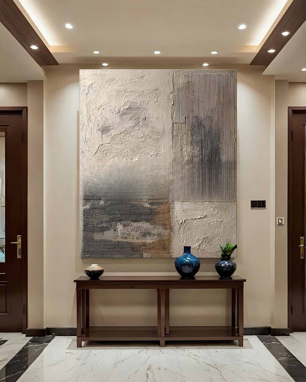 Wabi-Sabi Wall Art #TX445