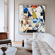 Abstract Graffiti Art #GA009