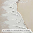 Plaster Art Texture Painting #TX001