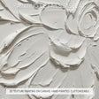 Plaster Art Texture Painting #TX008