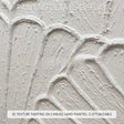 Plaster Art Texture Painting #TX009