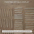 Wabi-Sabi Wall Art #TX015