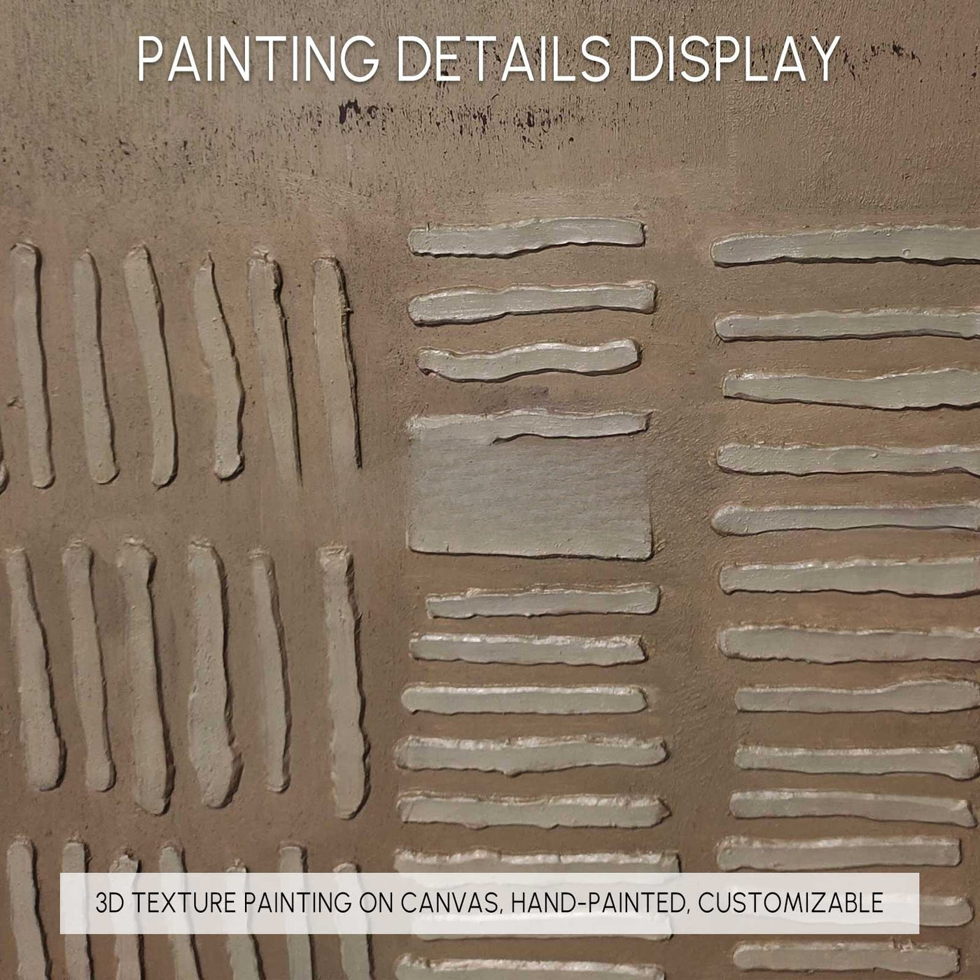 Wabi-Sabi Wall Art #TX015