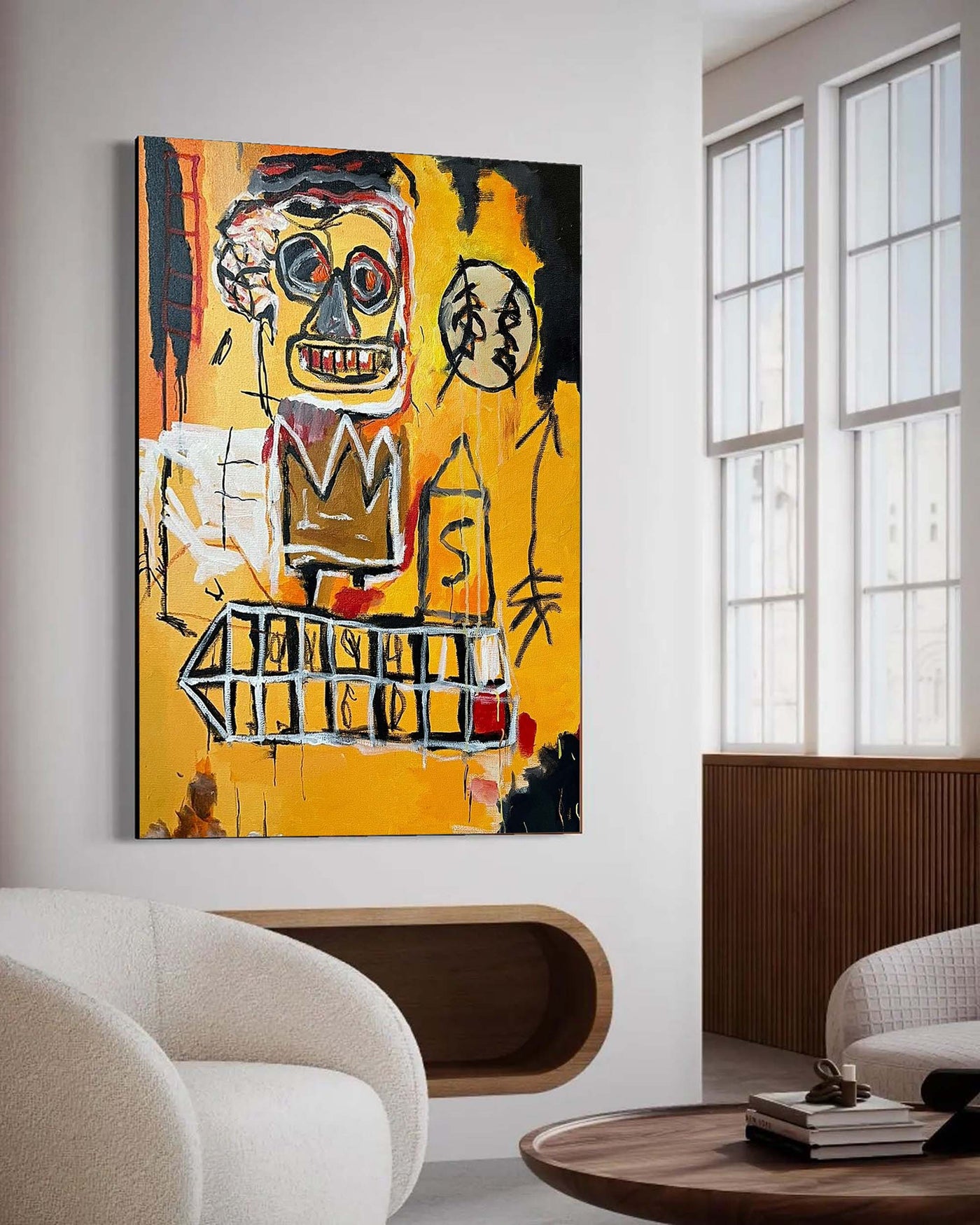 Abstract Graffiti Art #BS004