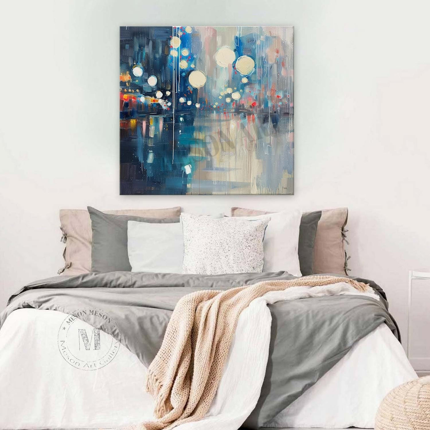 Landscape Canvas Art #LCA055
