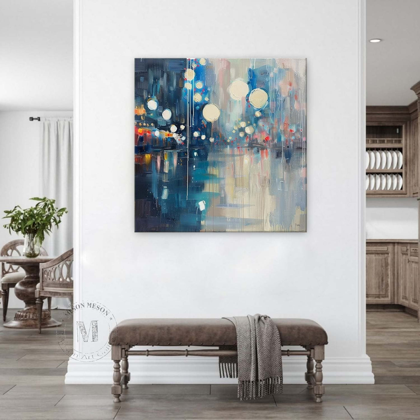 Landscape Canvas Art #LCA055