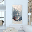Plaster Art Texture Painting #SG335