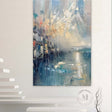 Landscape Canvas Art #LCA050