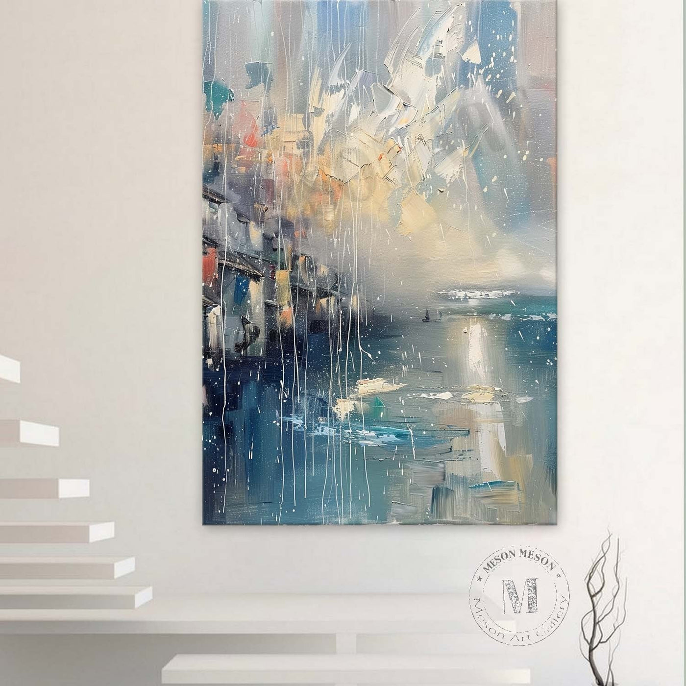 Landscape Canvas Art #LCA050
