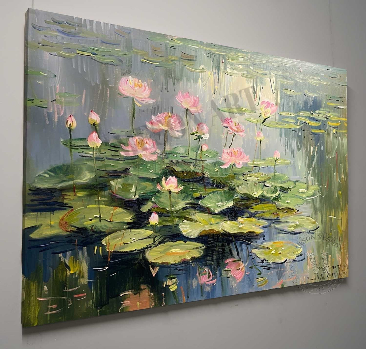 Landscape Canvas Art #LCA059