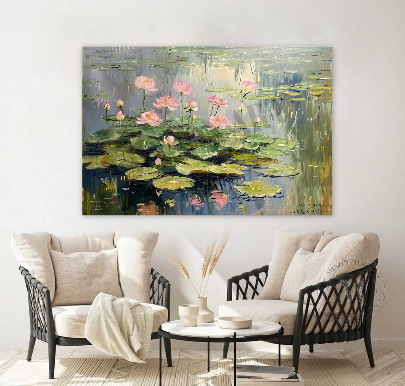 Landscape Canvas Art #LCA059
