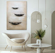 Wabi-Sabi Wall Art #TX389