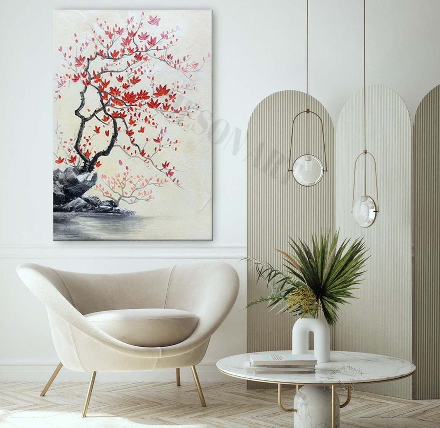 Landscape Canvas Art #LCA064