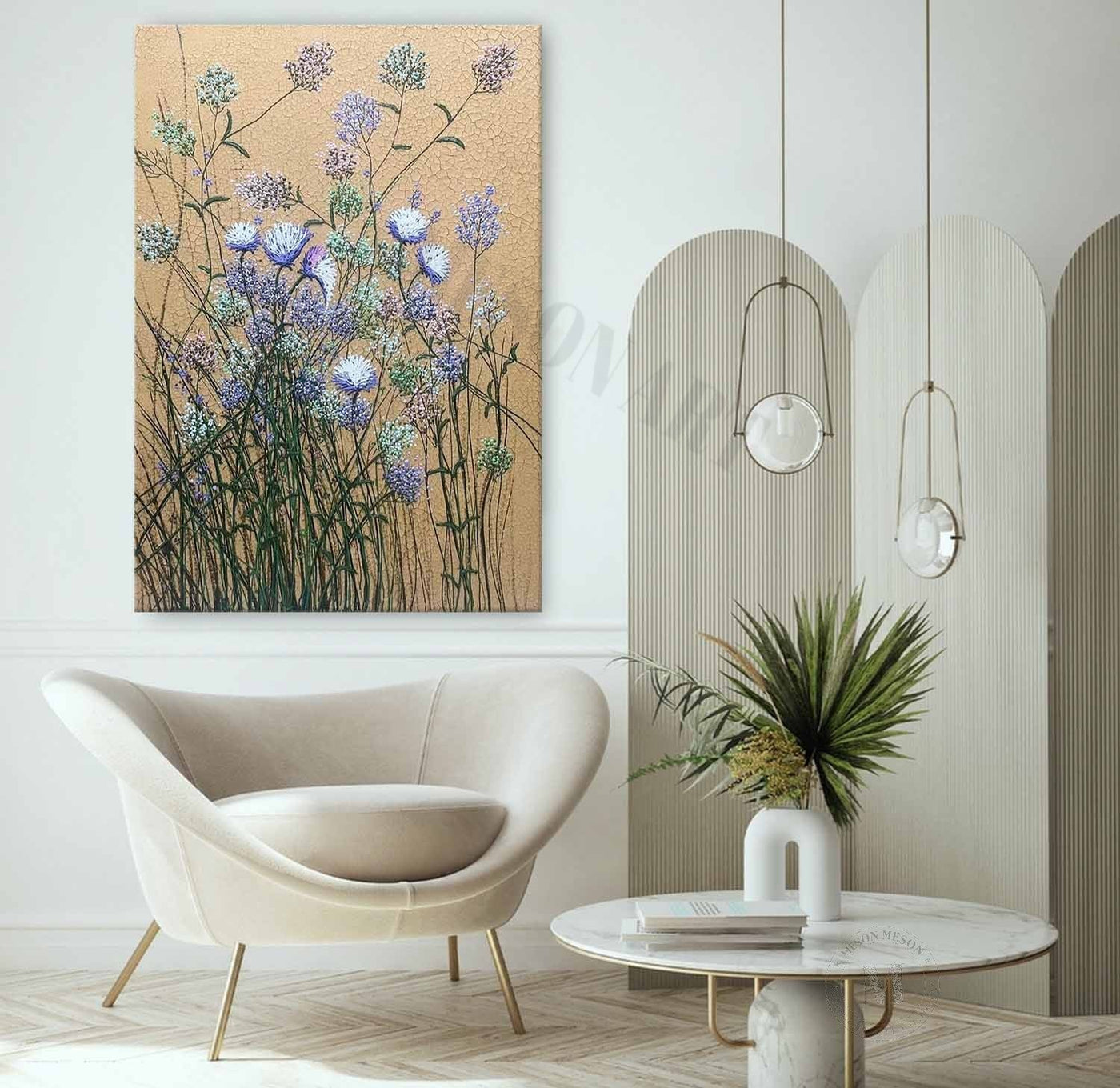 Landscape Canvas Art #LCA066