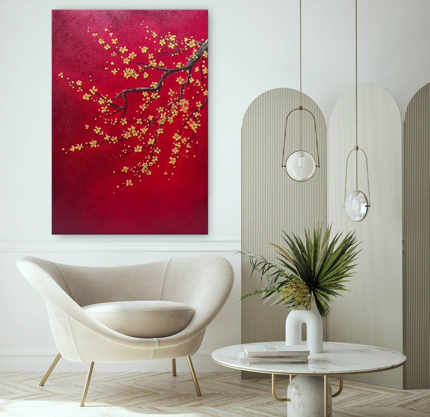 Landscape Canvas Art #LCA063