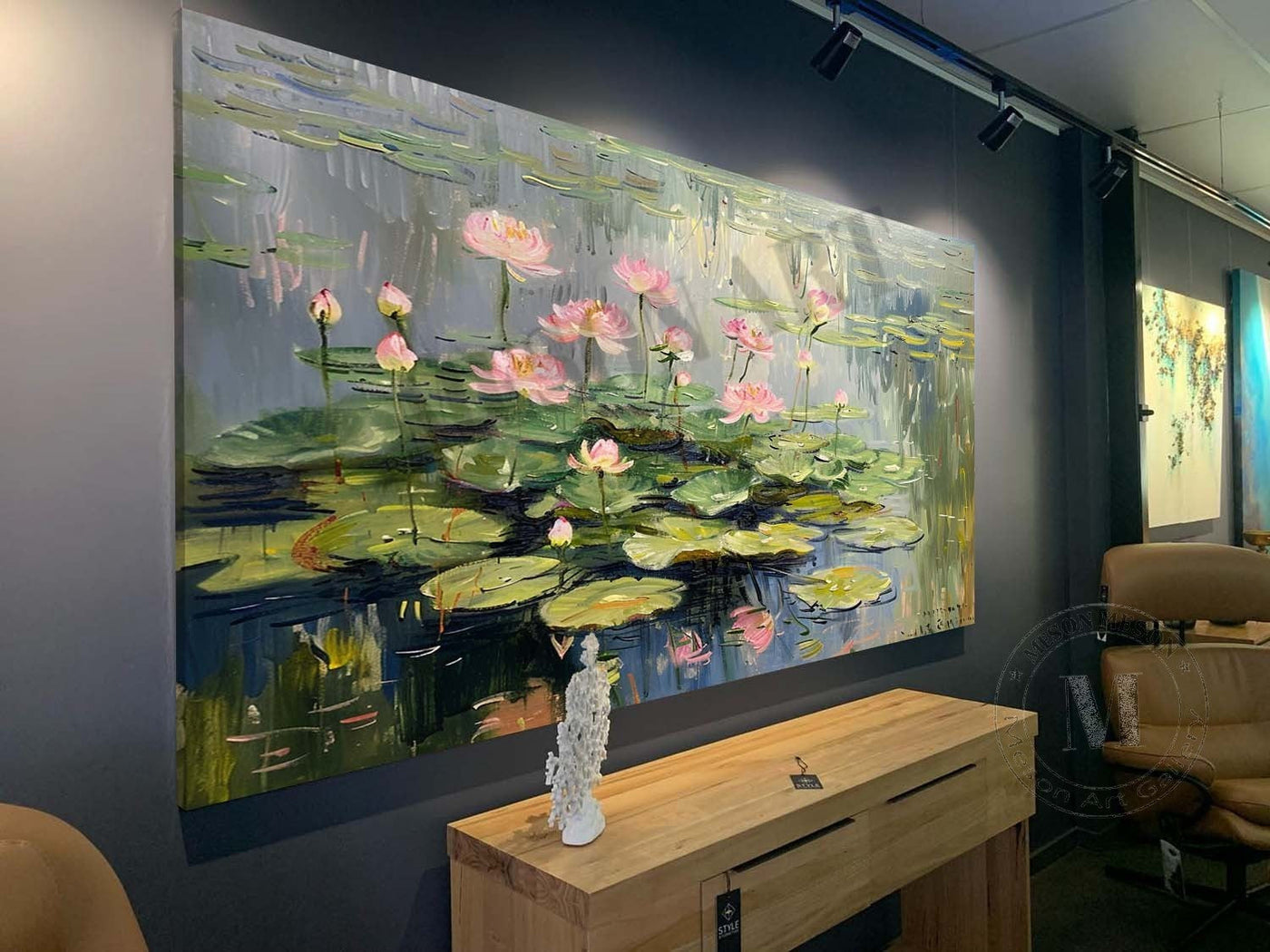 Landscape Canvas Art #LCA059