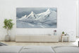 Plaster Art Texture Painting #SG339