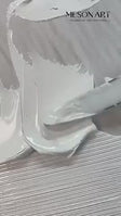 Plaster Art Texture Painting #TX099