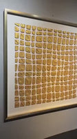 Plaster Art Texture Painting #SG258