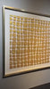 Large Gold 3D Texture Painting Gold Minimalist Wall Art Gold Abstract Canvas Art Gold Oil Painting
