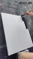 Contemporary Minimalist Art #MA001