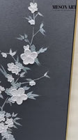 Plaster Art Texture Painting #SG053
