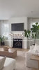 Wabi-Sabi Wall Art #TX036 product video