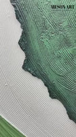 Plaster Art Texture Painting #SG001