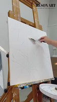 Contemporary Minimalist Art #MA120