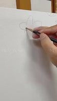 Plaster Art Texture Painting #SG039