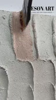 Plaster Art Texture Painting #SG216