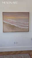 Plaster Art Texture Painting #SG370