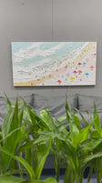 Plaster Art Texture Painting #SG185