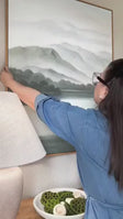 Landscape Canvas Art #LCA007