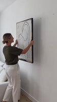 Contemporary Minimalist Art #MA109