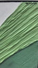 Green Abstract Art on Canvas Green Minimalist Abstract Painting 3D Plaster Art Textured Wall Art