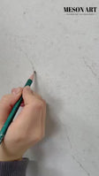 Plaster Art Texture Painting #SG134